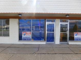 8286 E 12 Mile Rd, Warren, MI 48093
