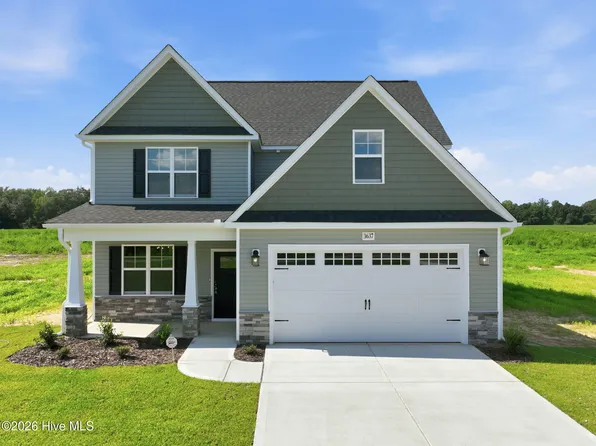 3637 N Old Wire (Lot 3) Road, Shannon, NC 28386