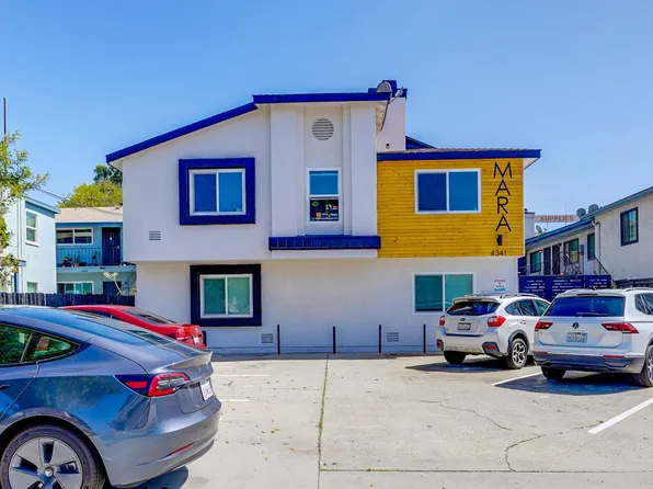 4341 Texas St., 4341 Texas St APT 4, San Diego, CA 92104