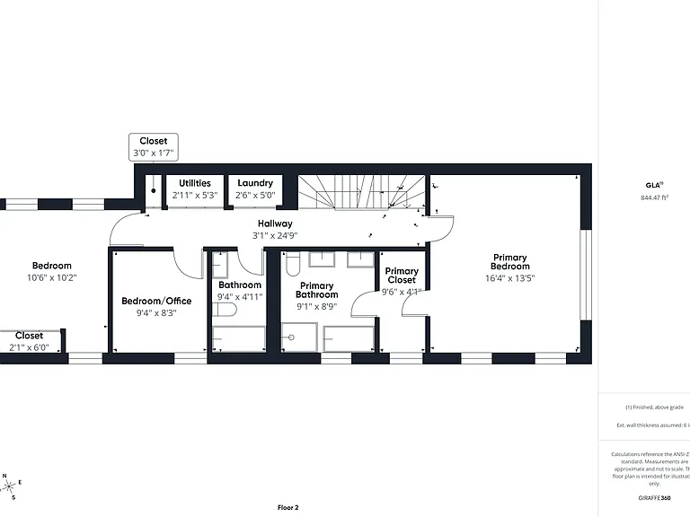 3rd Level