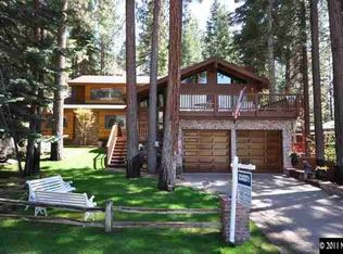 171 Myron Dr, Zephyr Cove, NV 89448