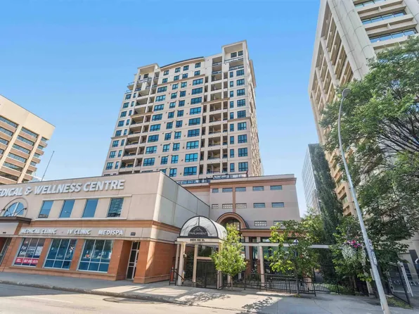 9939 109th St NW #708, Edmonton, AB T5K 1H6