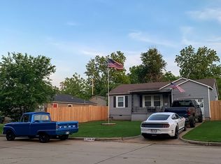 3406 Pioneer St, Oklahoma City, OK 73107