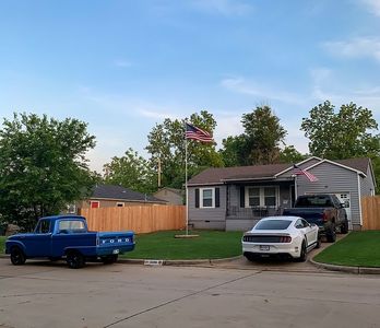 3406 Pioneer St, Oklahoma City, OK, 73107