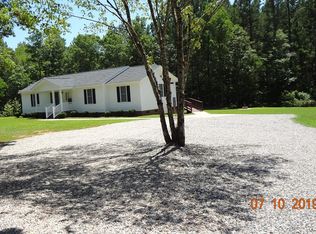 395 Capps Farm Rd, Hollister, NC 27844
