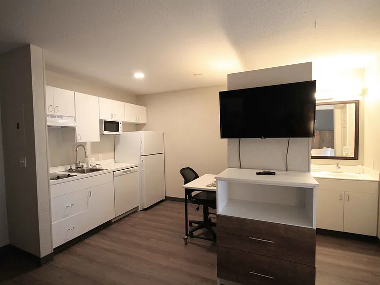 Fully Equipped Kitchens
