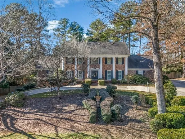 7590 Chaparral Dr, Sandy Springs, GA 30350