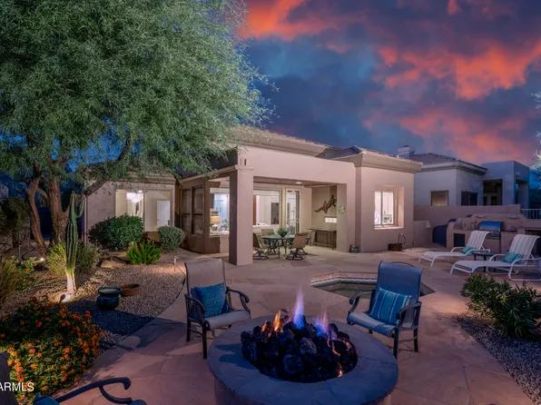 6815 E WHISPERING MESQUITE Trail, Scottsdale, AZ 85266