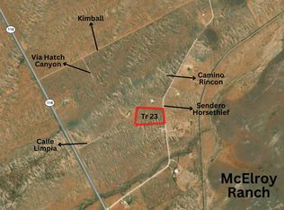 Township Road 23, Alpine, TX 79830