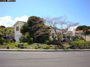 1466 Partridge Dr, Hercules, CA 94547