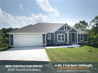 5 Chirnside Ln, Bella Vista, AR 72715