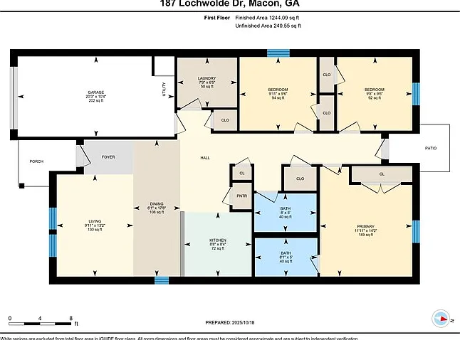 187 Lochwolde Dr — Photo 20