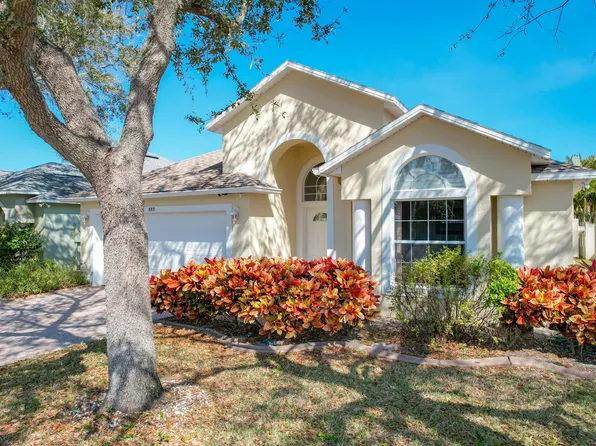 883 Killarney Ct, Merritt Island, FL 32953