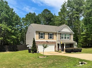 535 Stone Cross Dr LOT 16B, Spring Lake, NC 28390