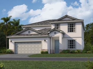 Amalfi Plan, Lakespur at Wellen Park, Venice, FL 34293