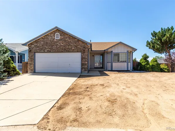 471 Badger Creek Drive, Brighton, CO 80601