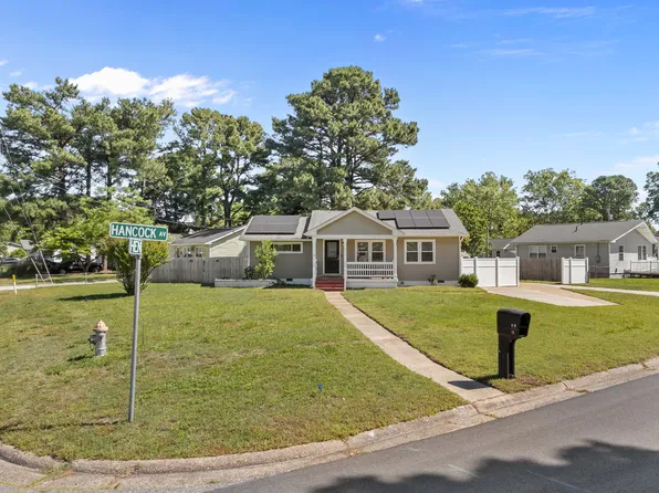 804 Hancock Ave, Portsmouth, VA 23701