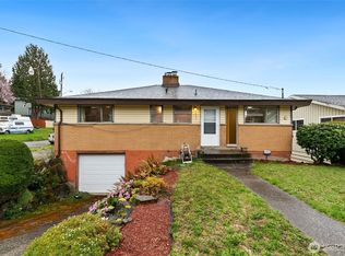 8400 37th Ave S, Seattle, WA 98118