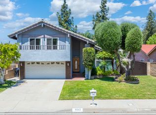 1643 Silver Rain Dr, Diamond Bar, CA 91765