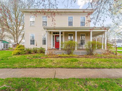 204 4th St, Lincoln, IL, 62656