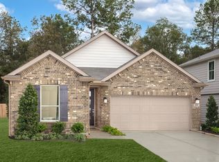 Plan 1477 Modeled Plan, Grace Landing, Willis, TX 77378