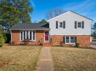 4511 Fairway Rd, North Dinwiddie, VA 23803