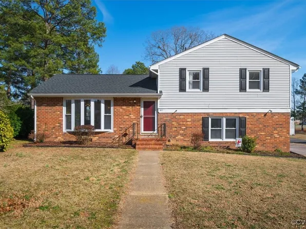 4511 Fairway Rd, North Dinwiddie, VA 23803