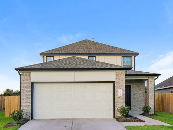 3033 Wood Lily Dr, Brookshire, TX 77423