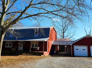 1417 Bearden Rd, Horton, AL 35980