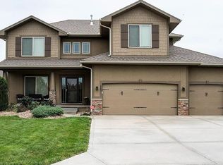 2303 W Trail Dr, Olathe, KS 66061