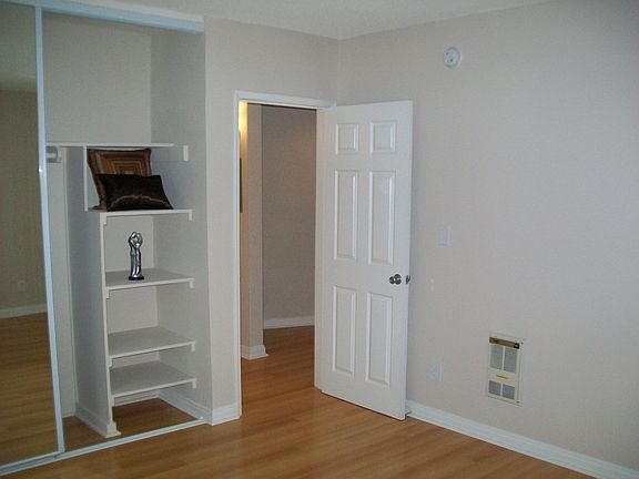 Bedroom looking Towards Hall