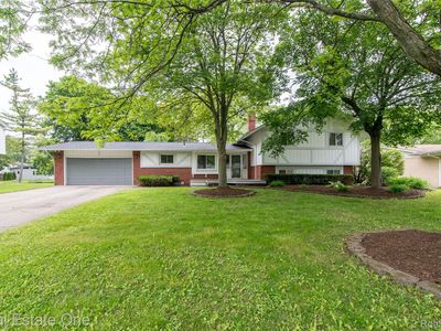 6845 Tamerlane Dr, West Bloomfield, MI, 48322