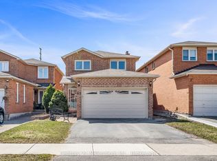 82 Candy Cres, Brampton, ON L6X3Z9