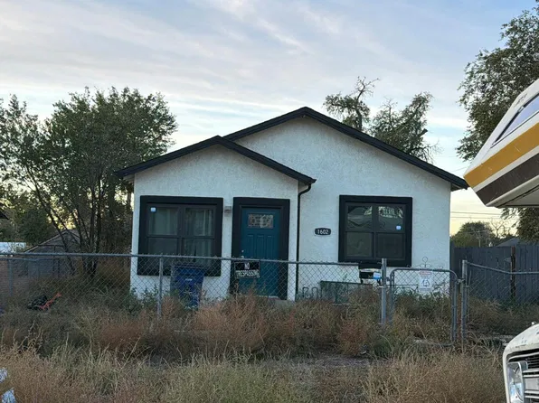 1602 E 11th St, Pueblo, CO 81001