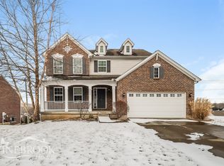 3322 Falling Brook Way, Burlington, KY 41005