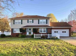 1015 Etheridge Ln, Union City, TN 38261