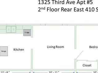 1325 3rd Ave APT 5, Schenectady, NY 12303