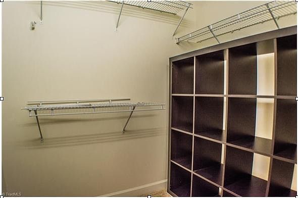 Master Closet