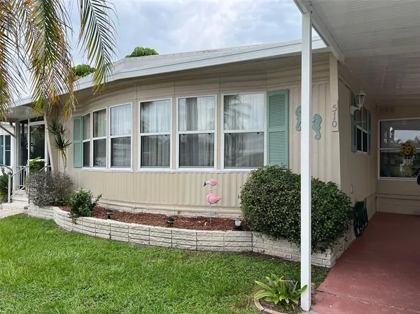 510 Lily Of The Valley Dr, Venice, FL 34293