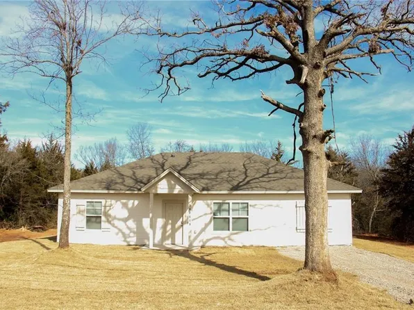 332418 E Caprock Dr, Wellston, OK 74881