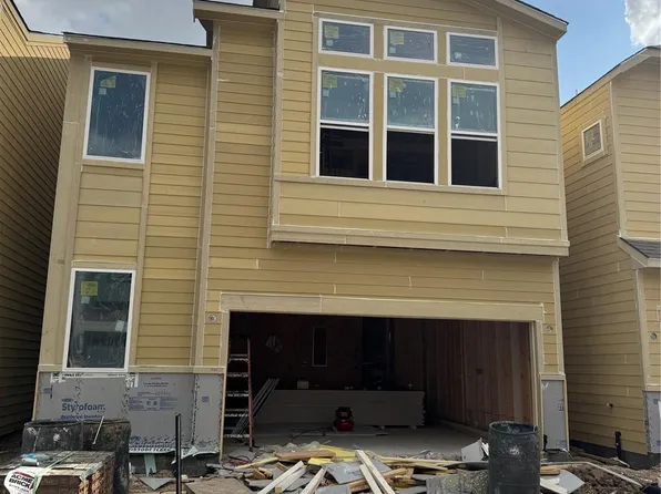 16033 Hayes Park Dr, Houston, TX 77079