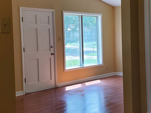 Kitchen to Living area view