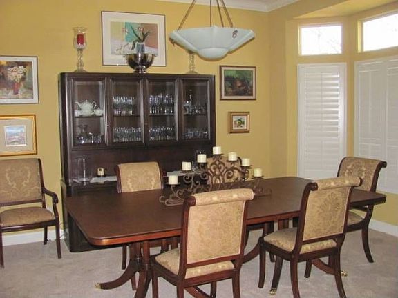 Formal Dining Room