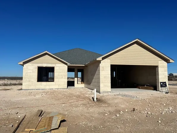 3009 Spirit Ln, San Angelo, TX 76905
