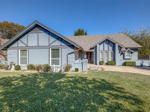 5111 Misty Wood Dr, Arlington, TX 76017