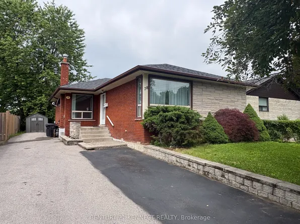 78 Wishing Well Dr, Toronto, ON M1T 1J3