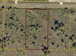 18084 NW 316th St, Okeechobee, FL 34972
