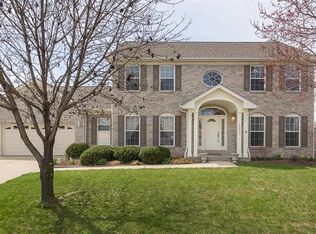 1257 Ruppel Ln, O Fallon, IL 62269