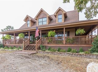 141 Higher Ground Trl, Hot Springs, AR 71901