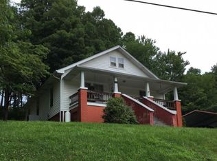707 Mullins St NW, Wise, VA 24293